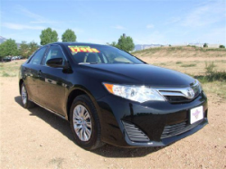 2012 TOYOTA CAMRY FOR SALE FOR $6000 ONLY